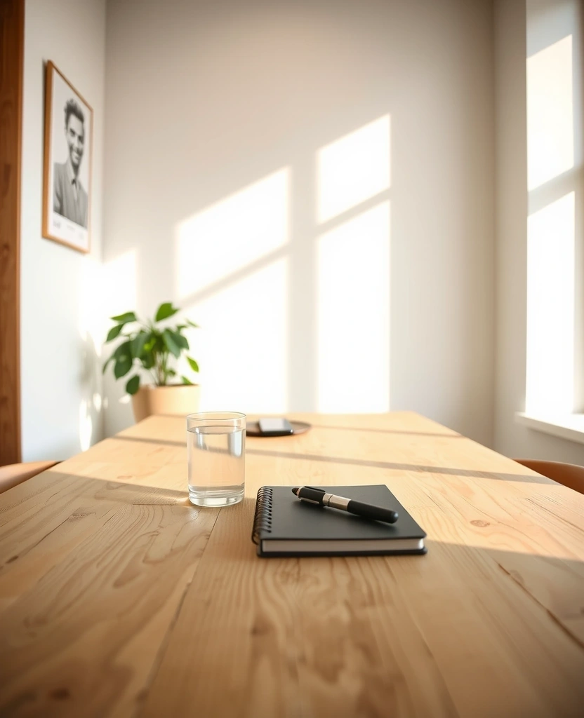 Espace de consultation Wellness Nutrition